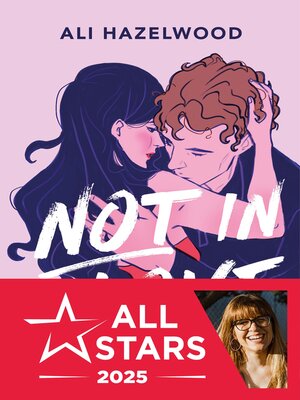 cover image of Not In Love